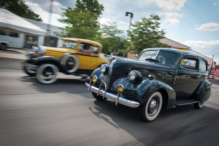 Woodward Dream Cruise