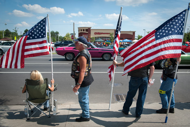 Woodward Dream Cruise