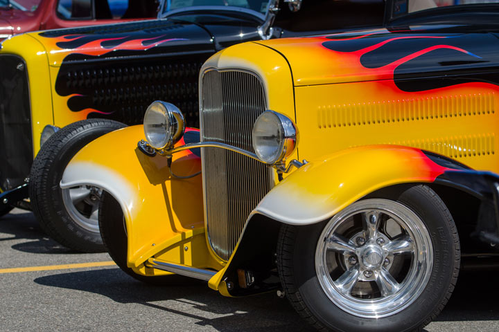 Woodward Dream Cruise