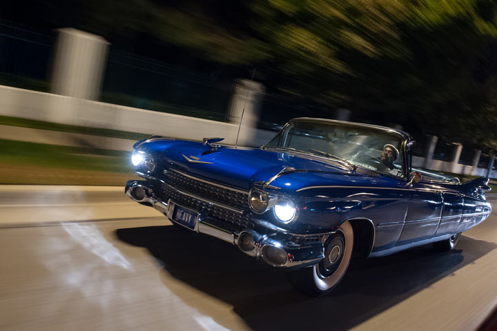 Woodward Dream Cruise