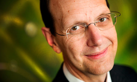 CBI director general John Cridland