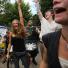 Fracking protests UK: Balcombe anti fracking protest in pictures