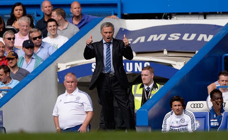 footy: Chelsea v Hull City