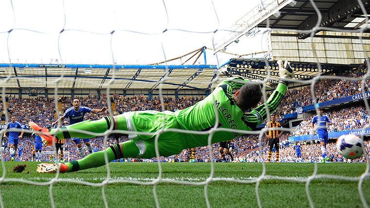 footy: Chelsea v Hull City