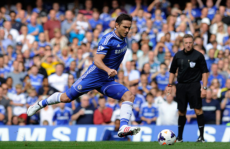 footy: Chelsea v Hull City