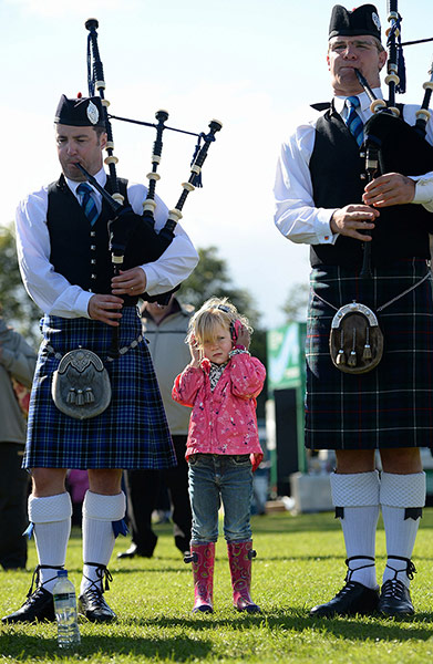 World Pipe Bands : World Pipe Band Championships