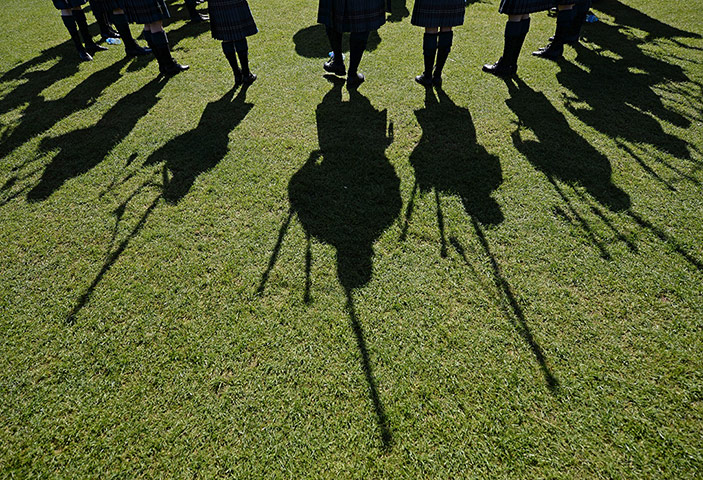 World Pipe Bands : World Pipe Band Championships