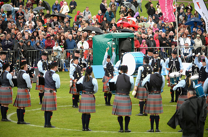 World Pipe Bands : World Pipe Band Championships