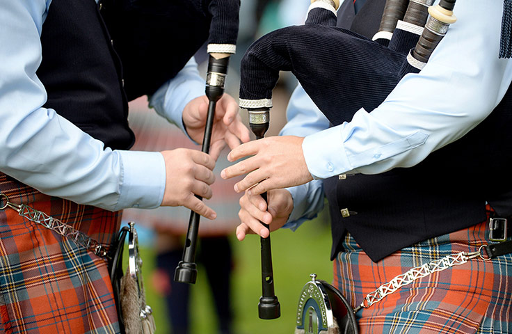 World Pipe Bands : World Pipe Band Championships