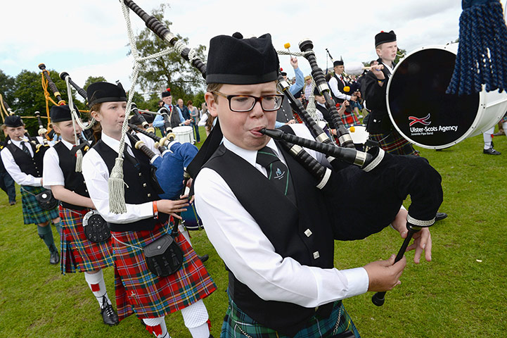 World Pipe Bands : World Pipe Band Championships