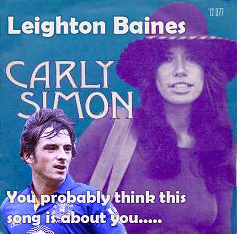 Leighton Baines gallery: Leighton Baines gallery