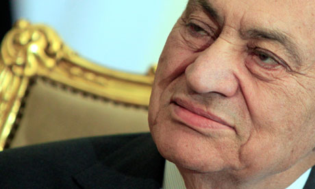 Hosni Mubarak