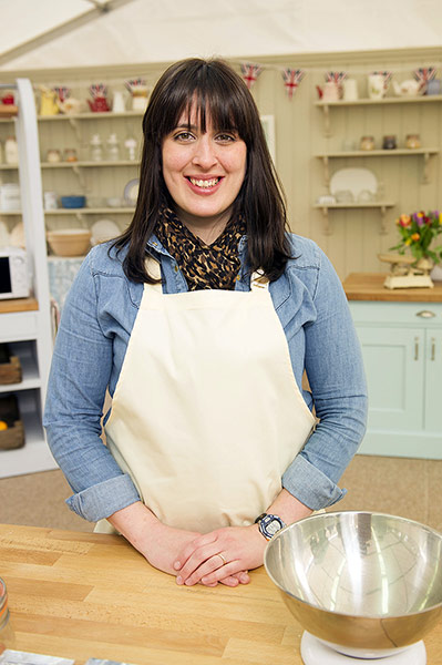 Great British Bake Off: Beca 