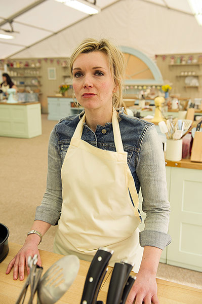 Great British Bake Off: Lucy