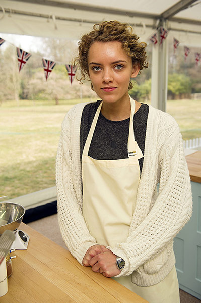 Great British Bake Off: Ruby