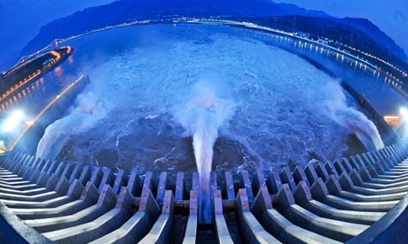 Three Gorges