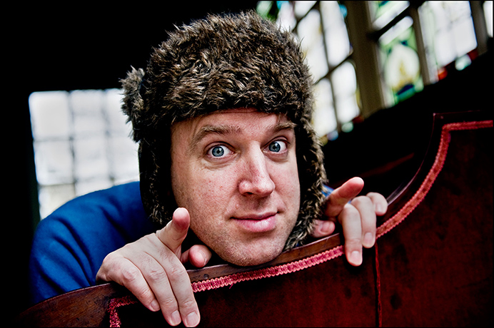 Top one liners: Tim Vine
