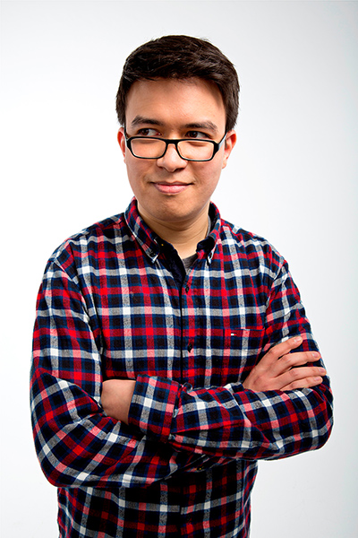 Top one liners: Phil Wang