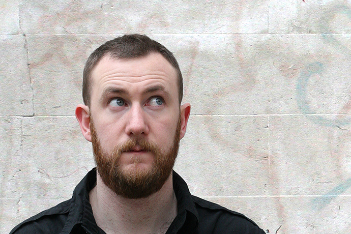 Top one liners: Alex Horne
