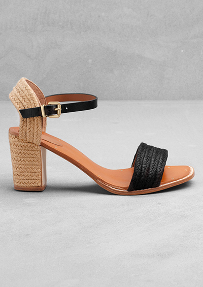 summer sandals key trends: summer sandals key trends