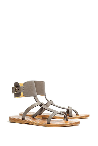 summer sandals key trends: summer sandals key trends