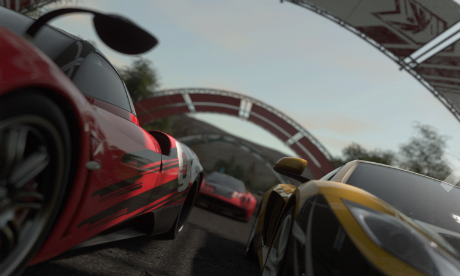 DriveClub