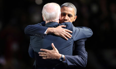 President Obama Holds Election Night Event In Chicago