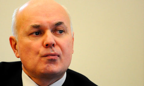 Iain Duncan Smith