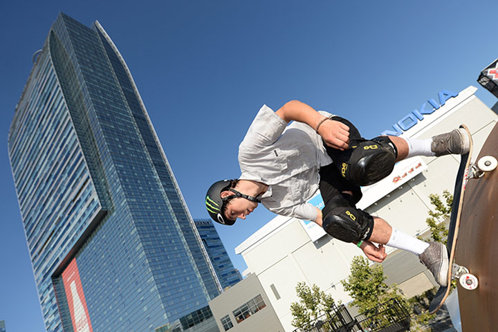 x games: X Games Los Angeles - Day 1