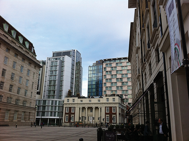 Carbuncle cup shortlist: Premier Inn 