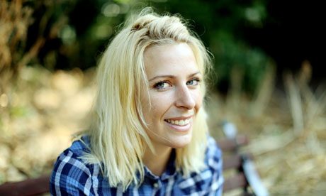 Sara Pascoe