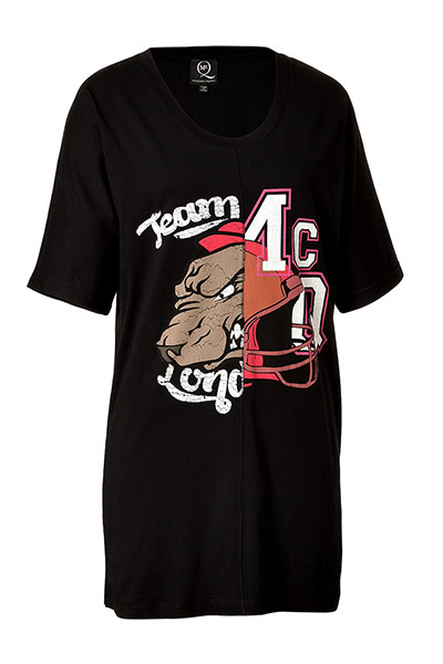 fashion sport: T-shirt Dress