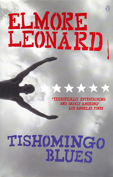 Elmore Leonard: Tishomingo Blues, 2002