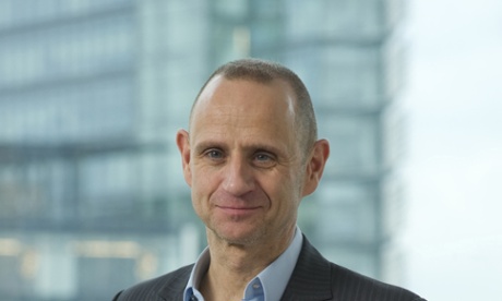 Evan Davis.