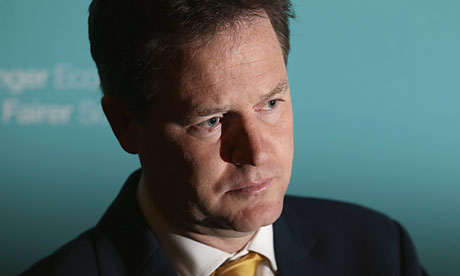 Nick Clegg