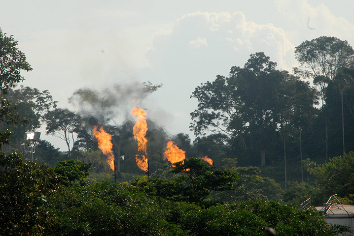 Ecuador: Yasuni-ITT Initiative and oil ressources