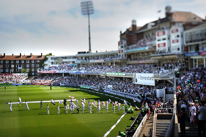 Ashes cricket: Cricket - Fifth Investec Ashes Test