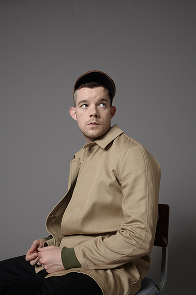 Russell Tovey - gallery: Russell Tovey