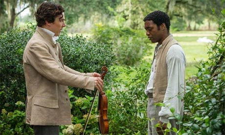 12 Years a Slave film still