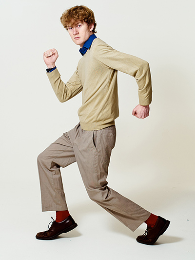 Comedy Awards: James Acaster