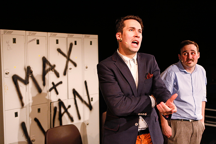 Comedy Awards: Max and Ivan: The Reunion