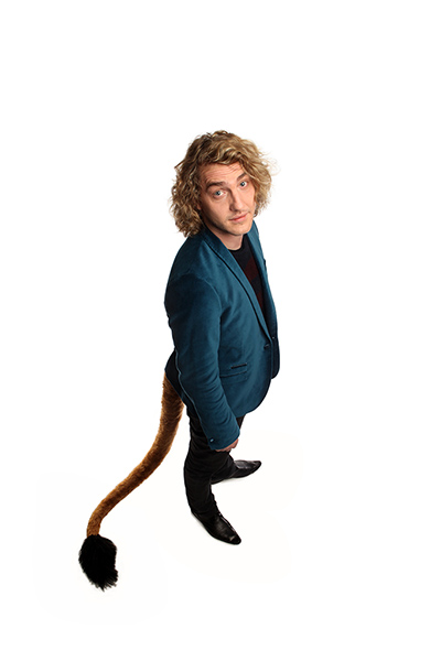 Comedy Awards: Seann Walsh