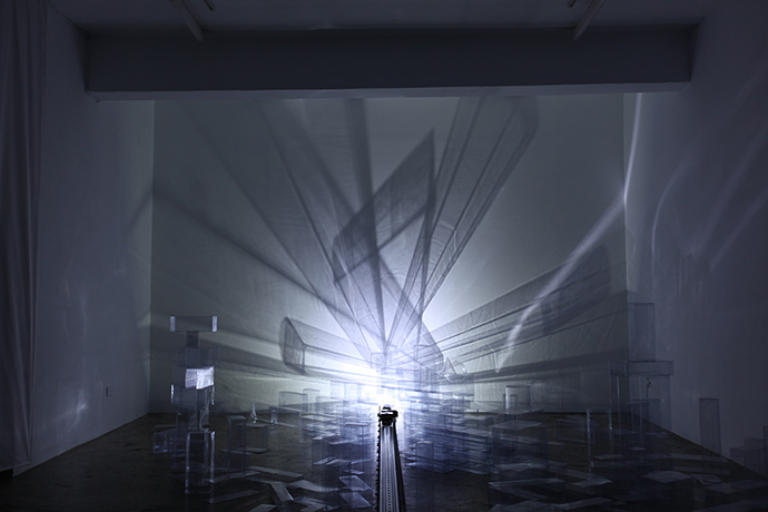 exhibitionist24/08: Wi Chi Tsung