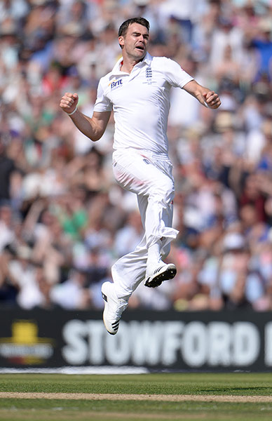 Ashes cricket --: 5th ashes test day one