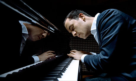 pianist Igor Levit