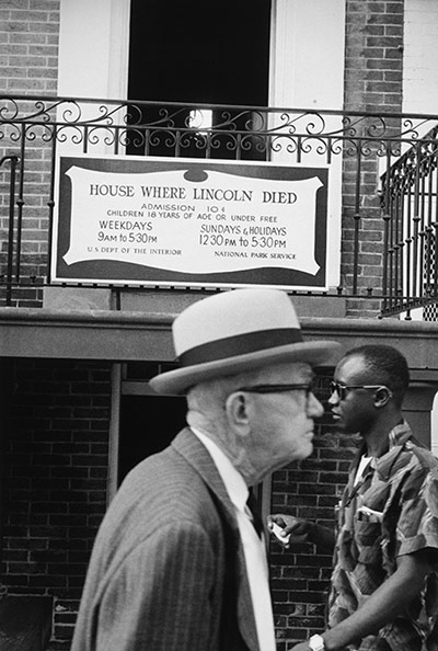 march on washington: march freed