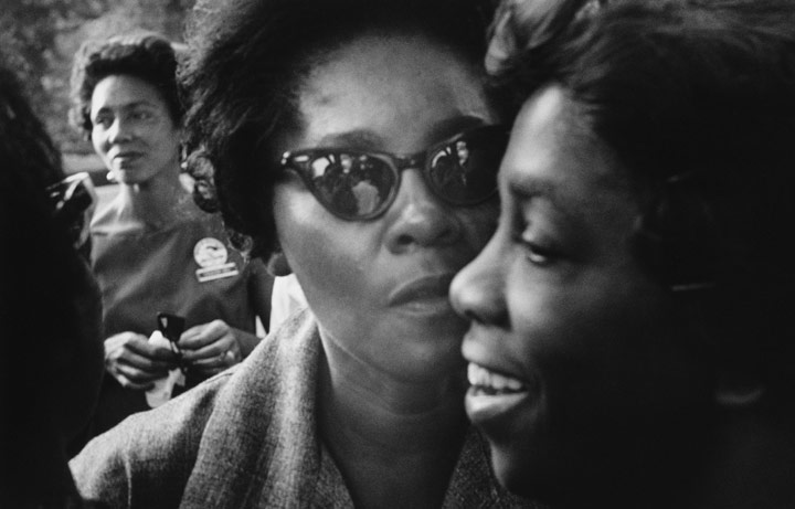 March on Washington: march freed