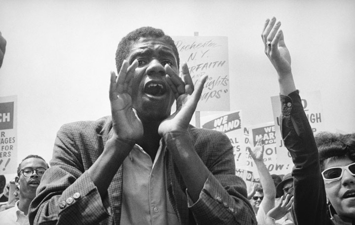 March on Washington: March Freed