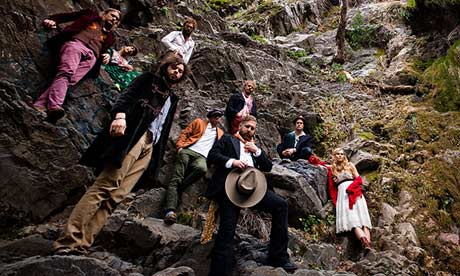 Edward Sharpe & The Magnetic Zeros