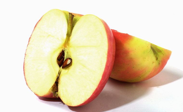 Water for consumer goods: Apple 